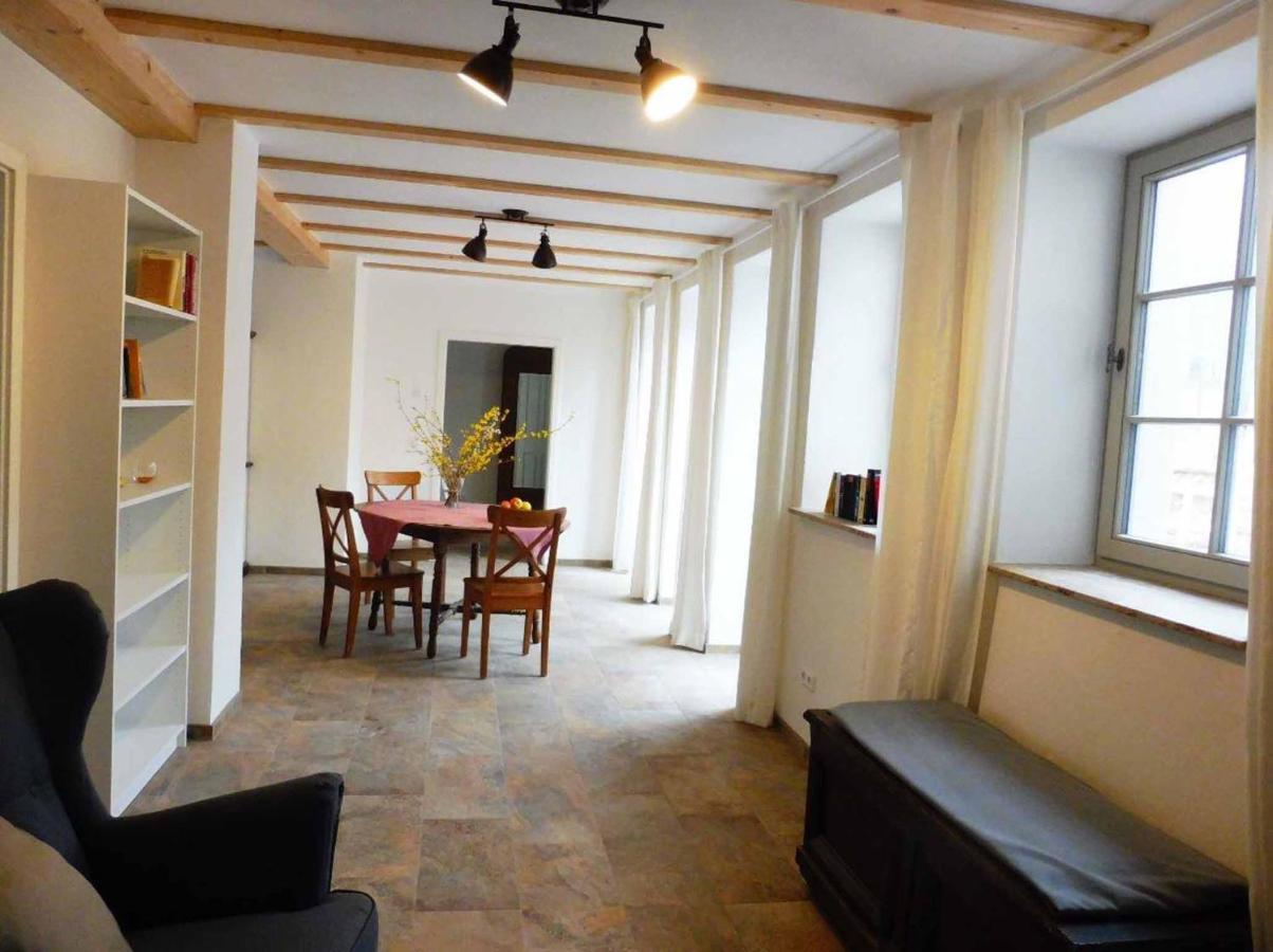 Biohof Buschmuehle Apartment Konigsfeld  Exterior photo